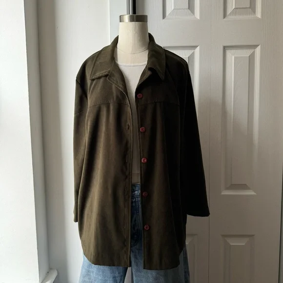 Vintage Shirt-Jacket - Picture 2 of 3